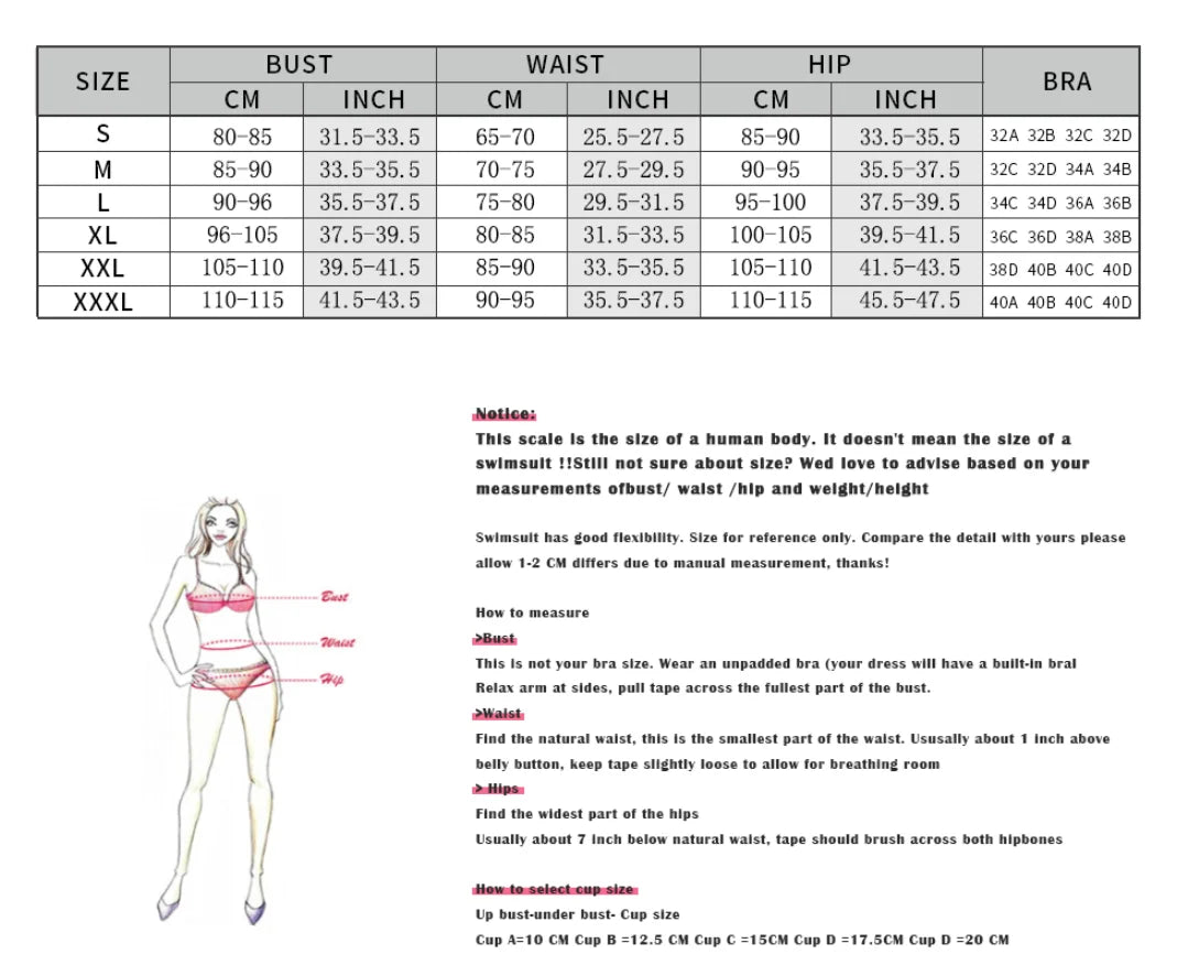 #PB Push Up Bikini