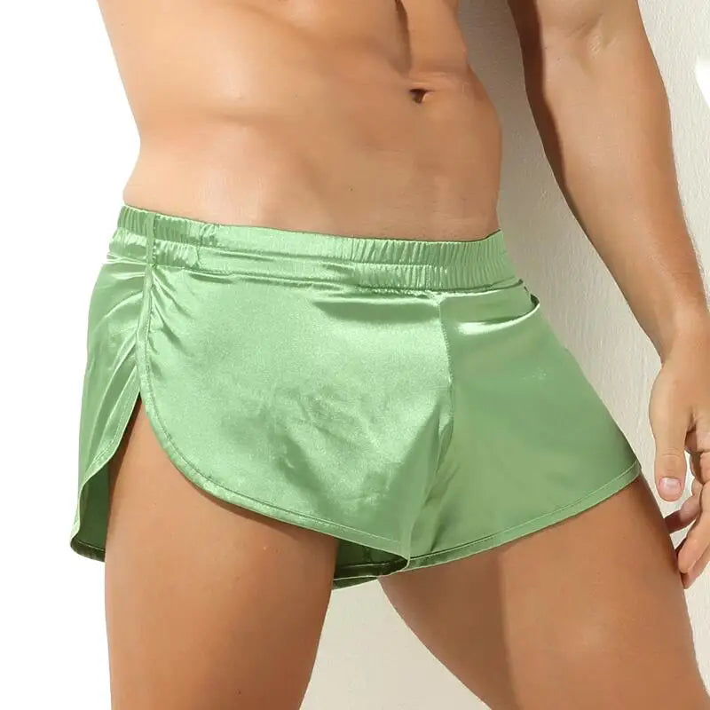 #PB Men's Underwear Boxer Shorts Soft Stretch Silky Smooth - passionbarn.com