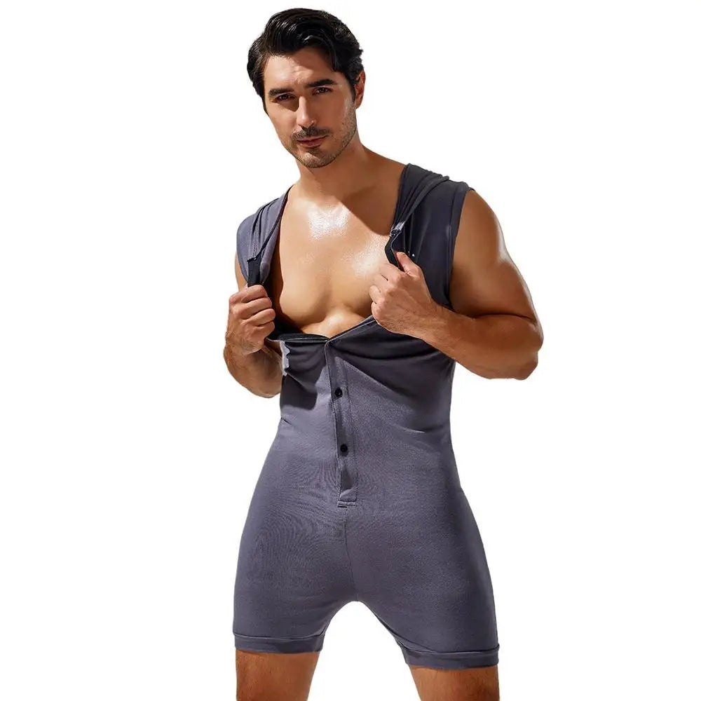 #PB Men's Pajama Sets Super-elastic Comfortable - passionbarn.com