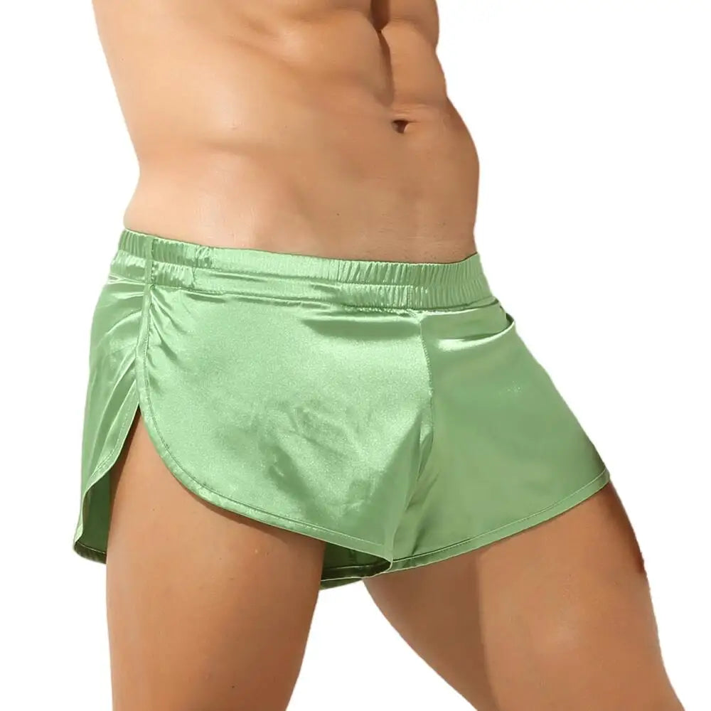 #PB Men's Underwear Boxer Shorts Soft Stretch Silky Smooth - passionbarn.com