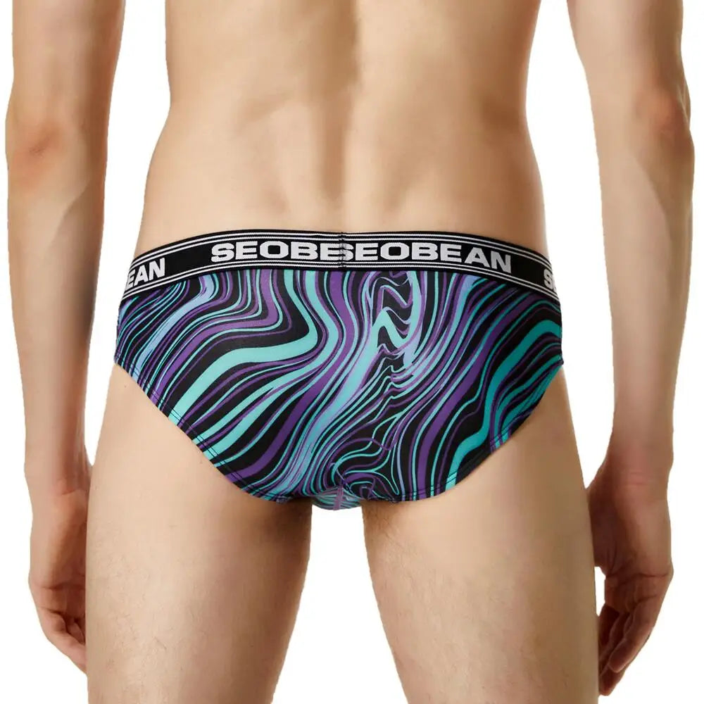 #PB Men's Underwear Bikini Underpants - passionbarn.com