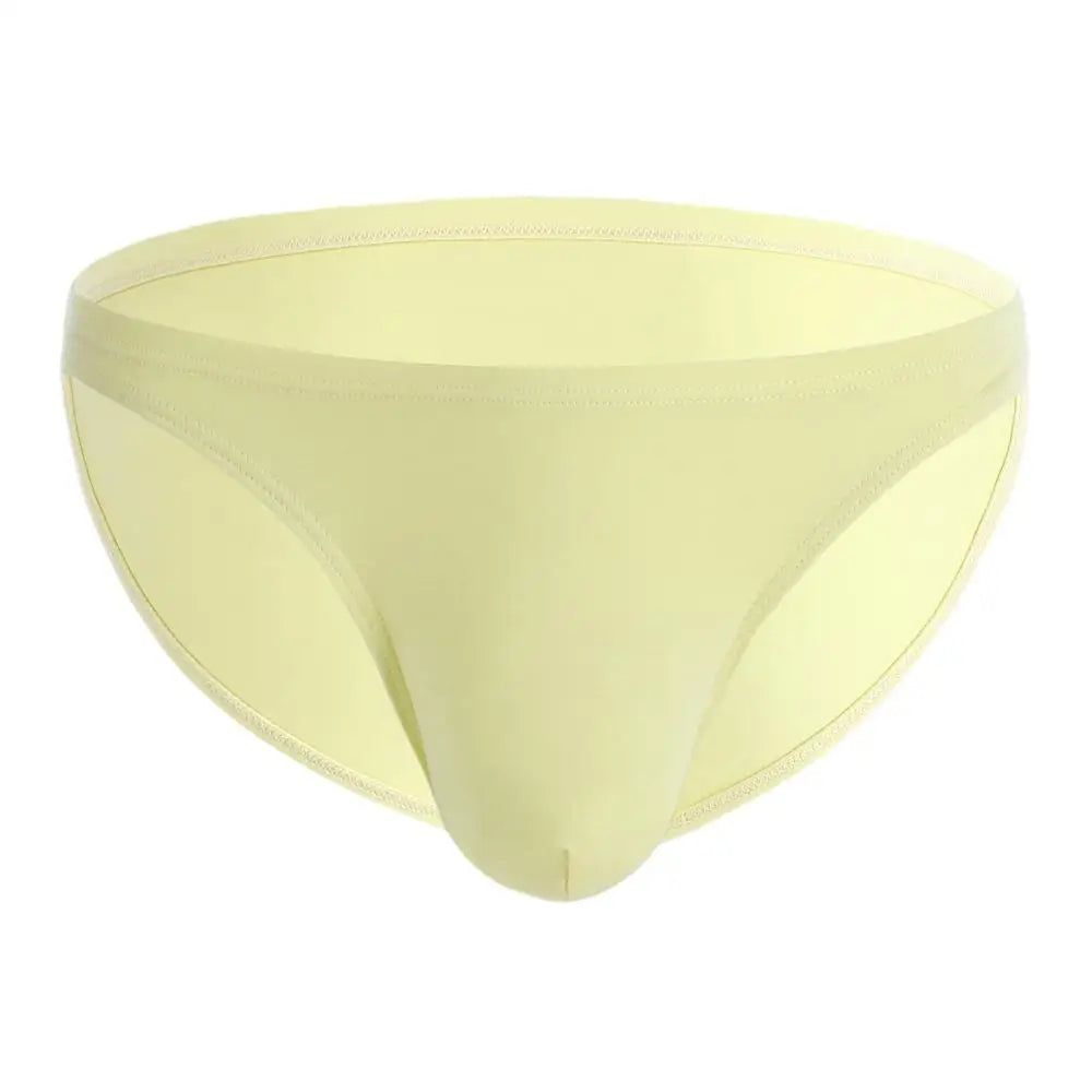 #PB Men's Briefs Low Waist Panties Bikini