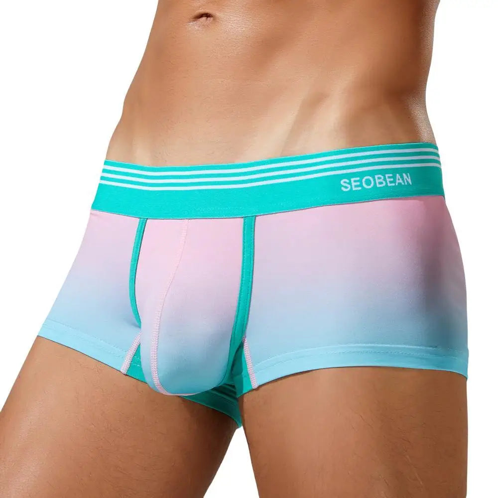 #PB Men's Boxers - passionbarn.com