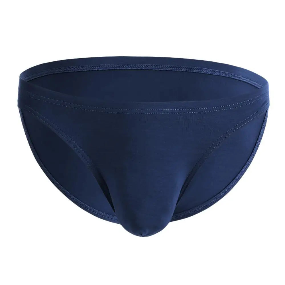 #PB Men's Briefs Low Waist Panties Bikini