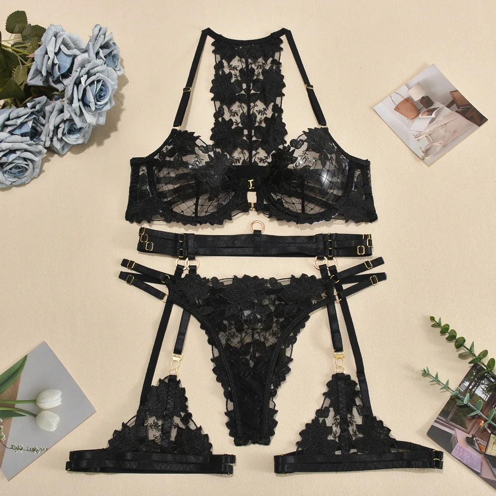 #PB Lingerie Set - passionbarn.com