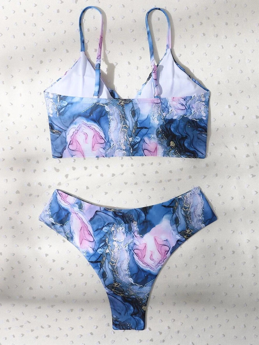 #PB Push up Bikini