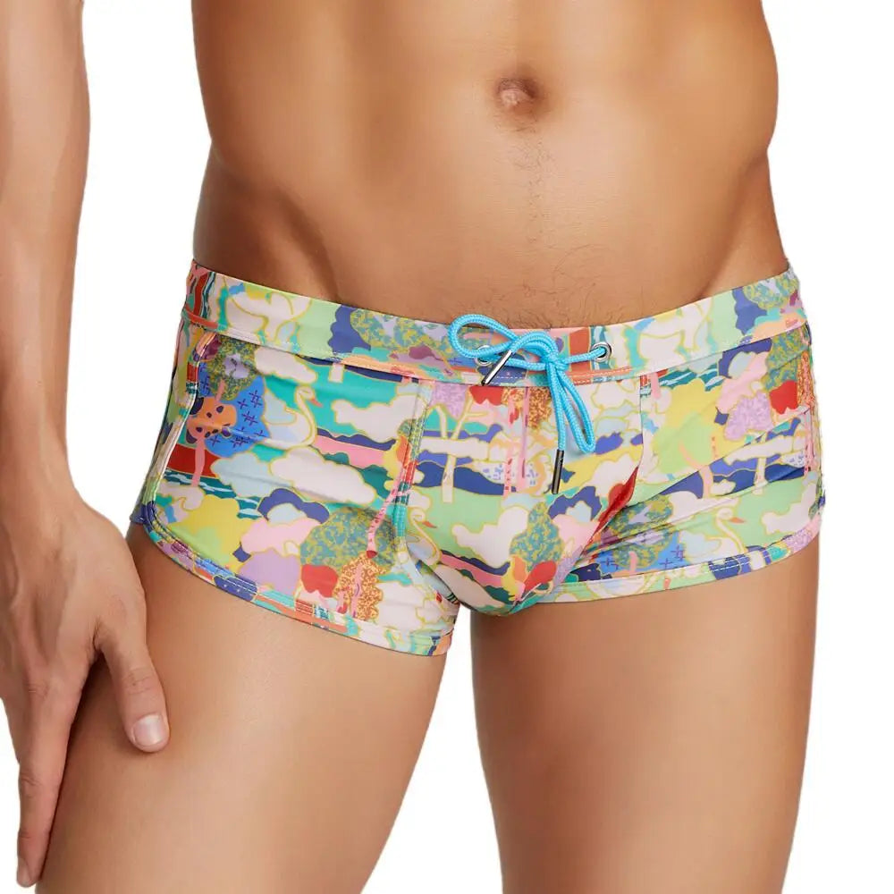 #PB Brand Men's Swimwear - passionbarn.com
