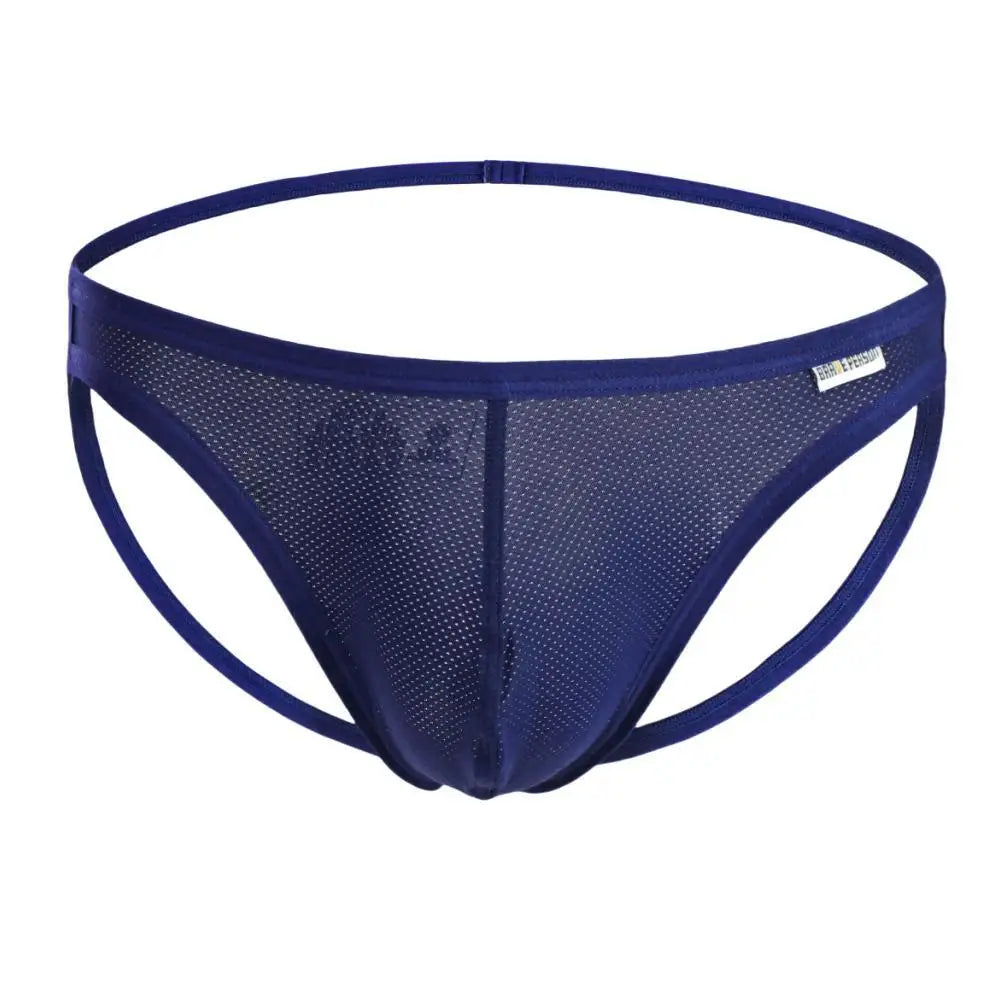 #PB Men's Briefs Nylon Men Underwear - passionbarn.com