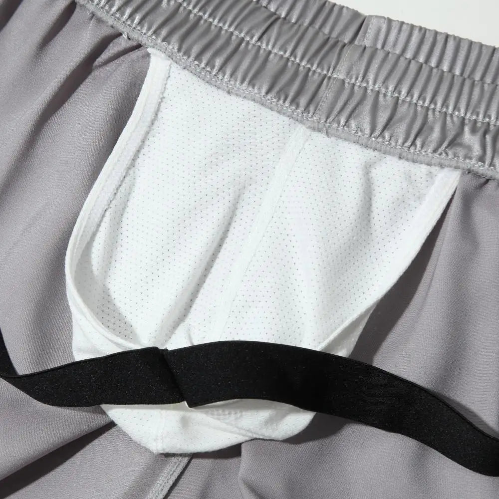 #PB Men's Underwear Boxer Shorts Soft Stretch Silky Smooth - passionbarn.com