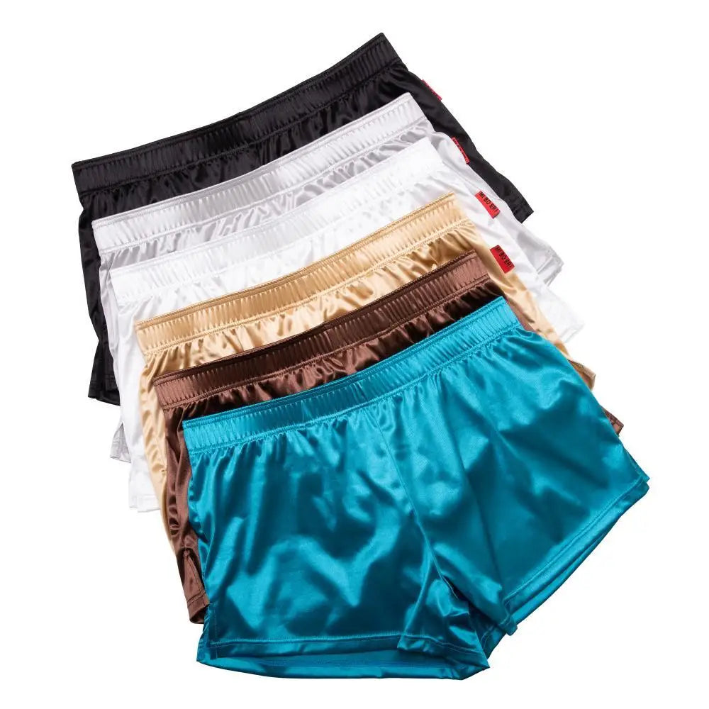 #PB Men's Pajamas Shorts - passionbarn.com