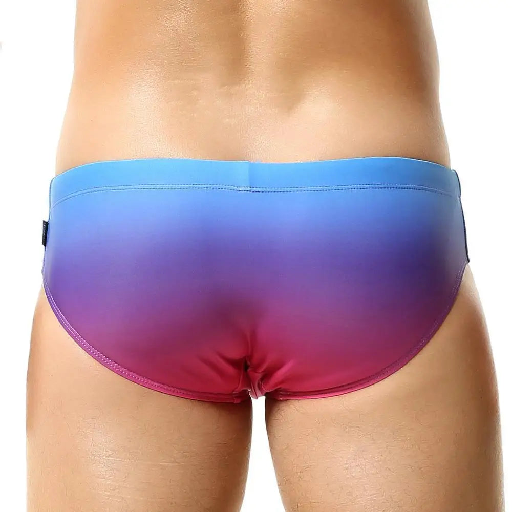 #PB Men's Swimming Bikini - passionbarn.com