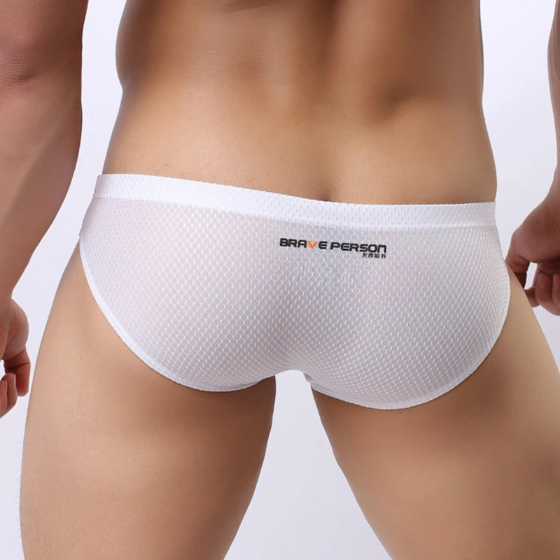 #PB Brave Person Brand Underwear - passionbarn.com