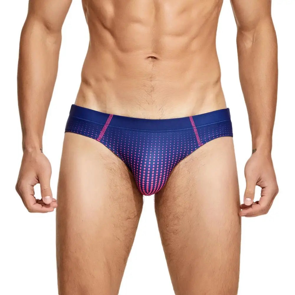 #PB Men's Swimming Briefs Swim Bikini - passionbarn.com
