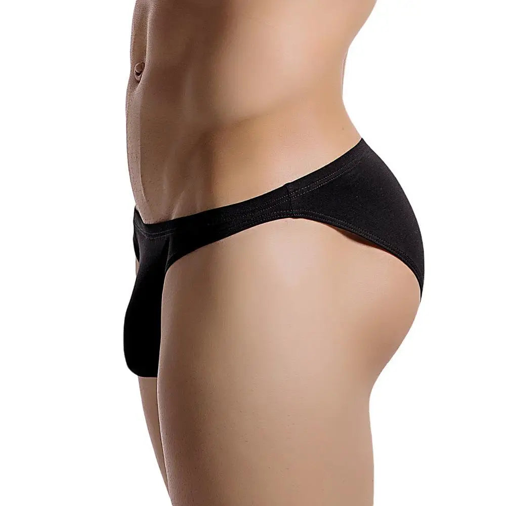 #PB Men's Briefs Low Waist Panties Bikini