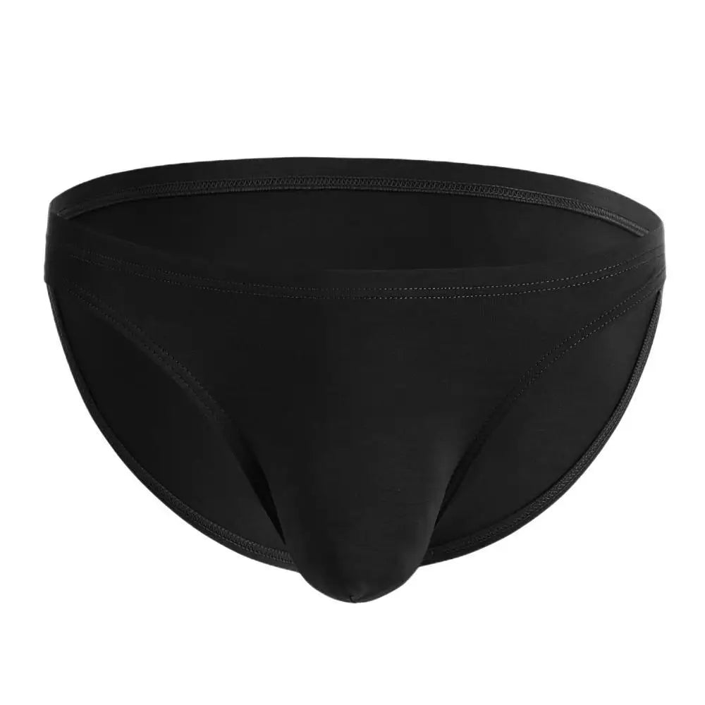 #PB Men's Briefs Low Waist Panties Bikini