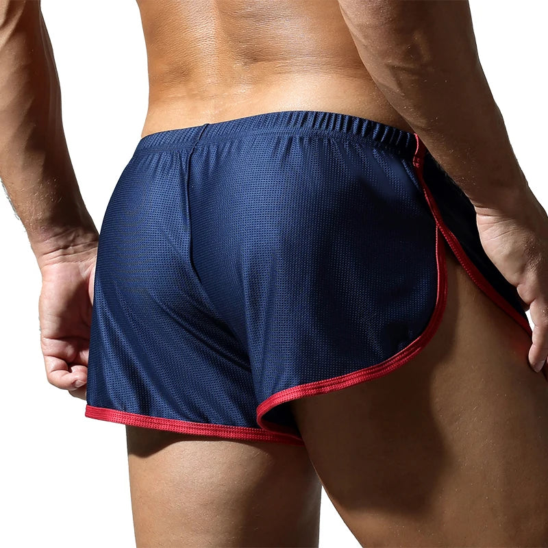#PB Men's Underwear Loose Comfort Boxer - passionbarn.com