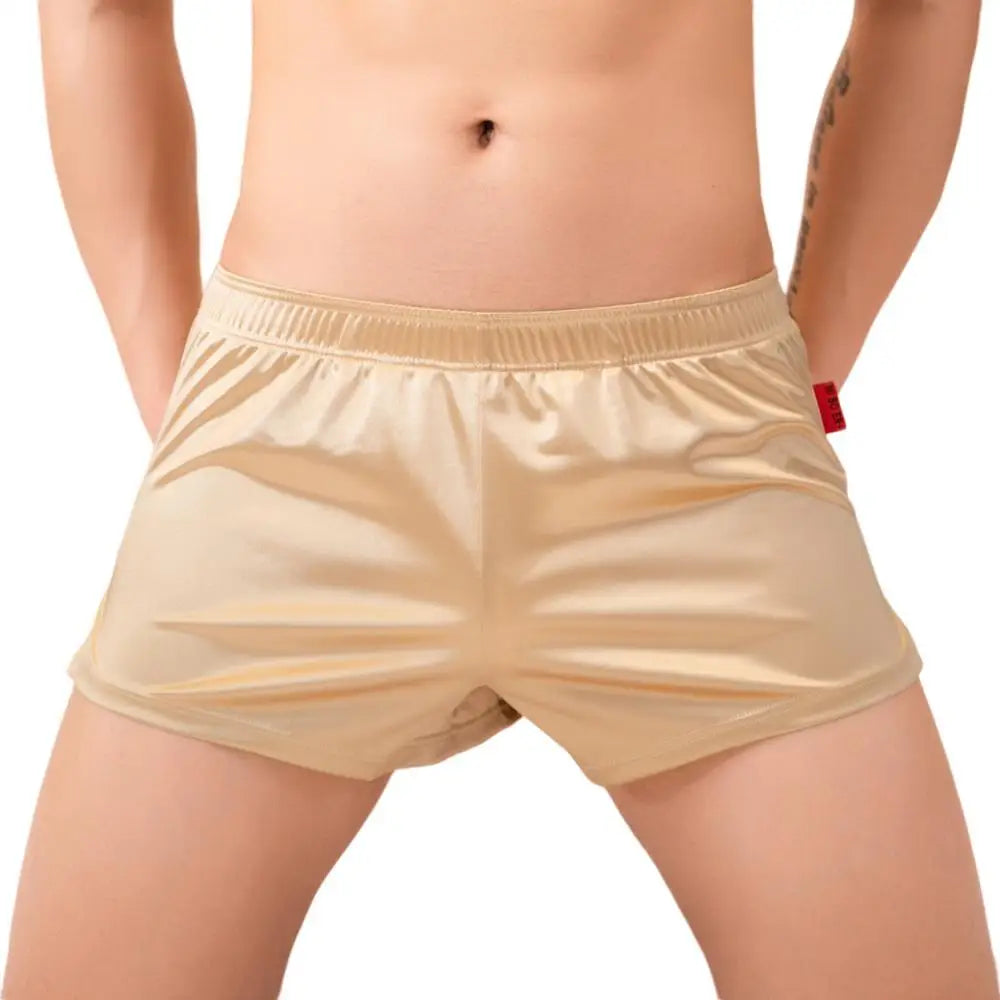 #PB Men's Pajamas Shorts - passionbarn.com