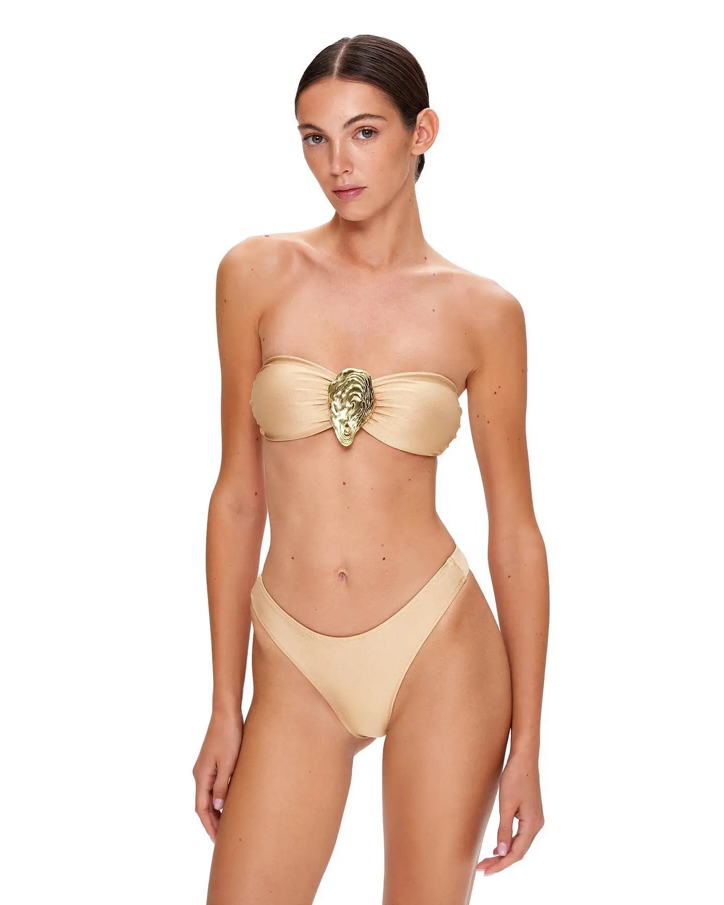 #PB Tube Top Bikini set
