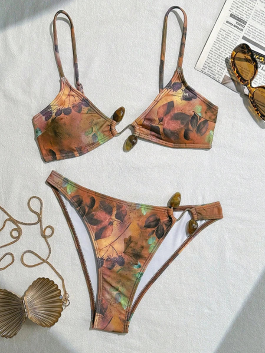 #PB Bikini Set