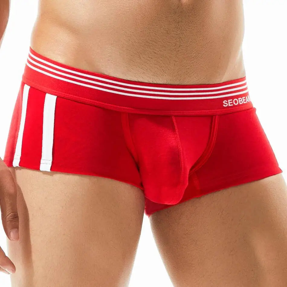 #PB Men's Underwear Boxers
