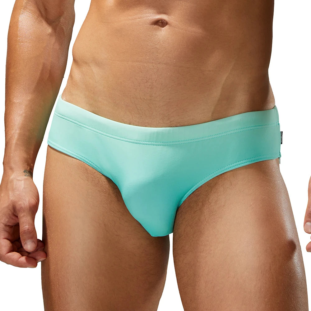 #PB Men's Swimming Bikini - passionbarn.com