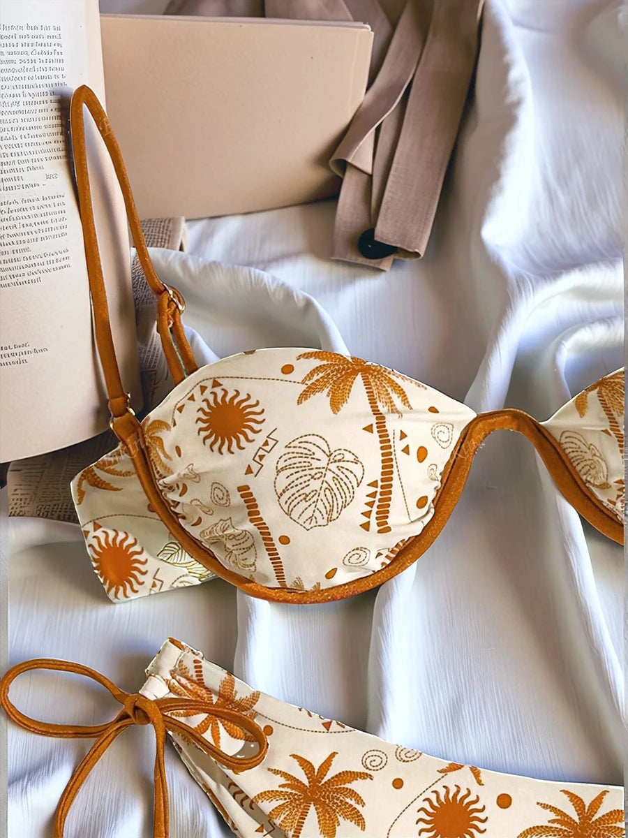 #PB Bikini Set