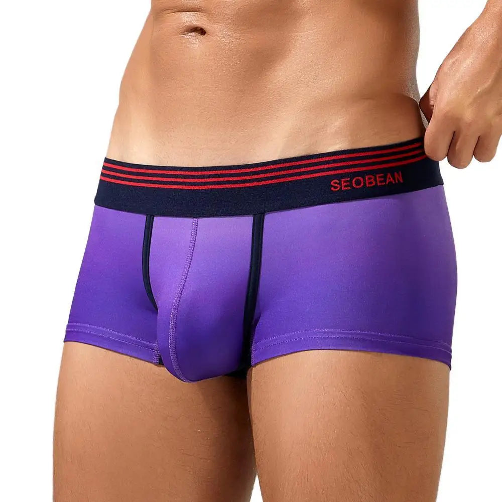 #PB Men's Boxers - passionbarn.com