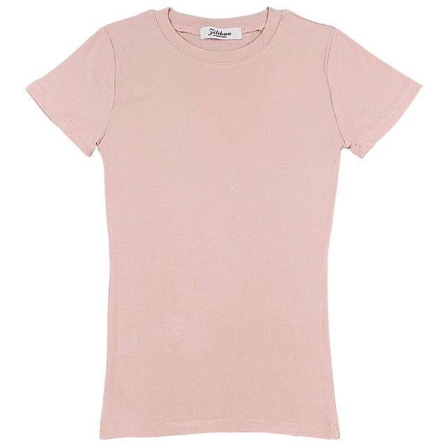 #PB Short Sleeve Slim T-shirt - passionbarn.com