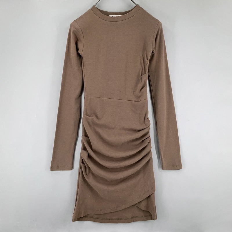 #PB Bodycon Mini Dress - passionbarn.com