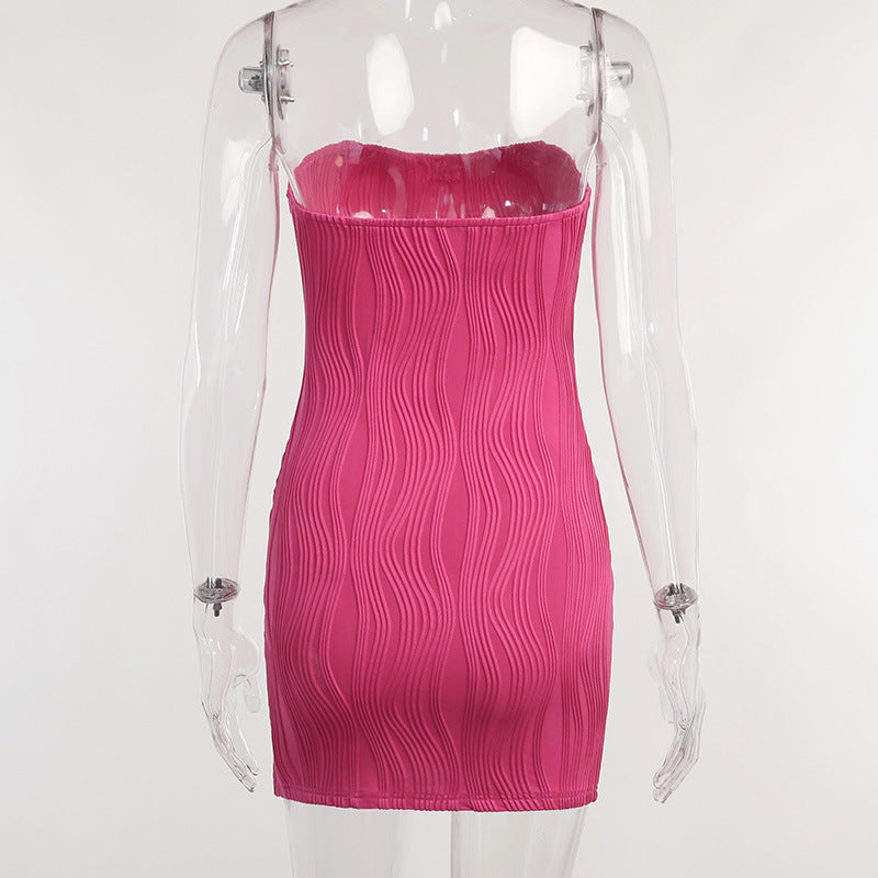 #PB Chic Mini Dress - passionbarn.com