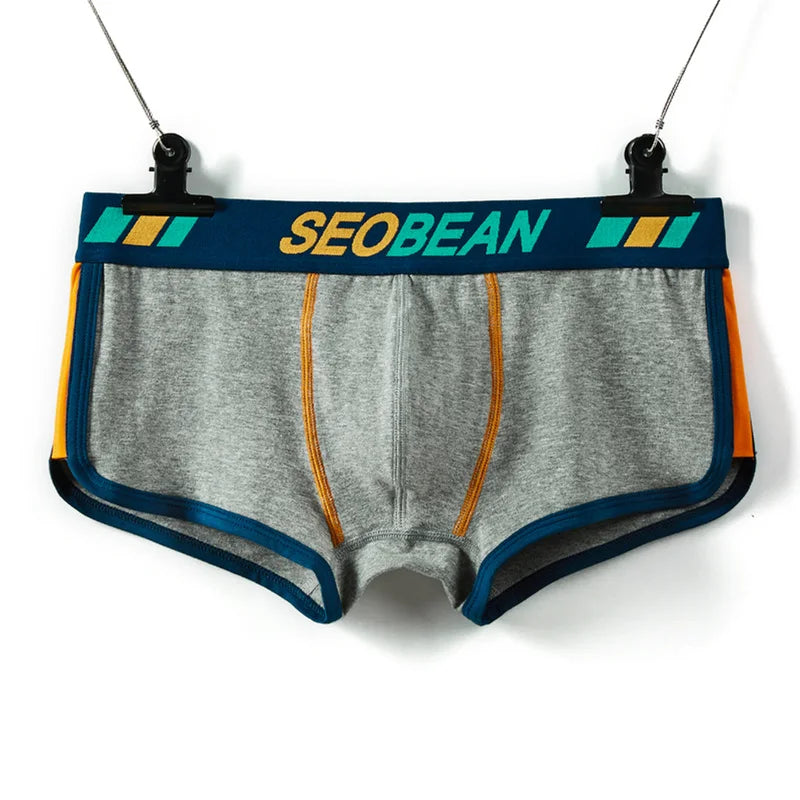 #PB Shorts Men Underwear Boxer