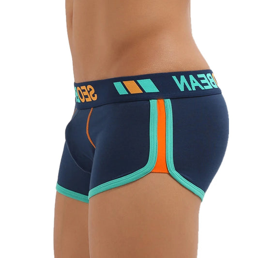 #PB Shorts Men Underwear Boxer