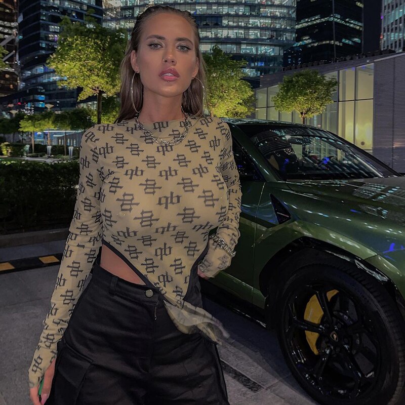 #PB Long Sleeve Bodysuit - passionbarn.com