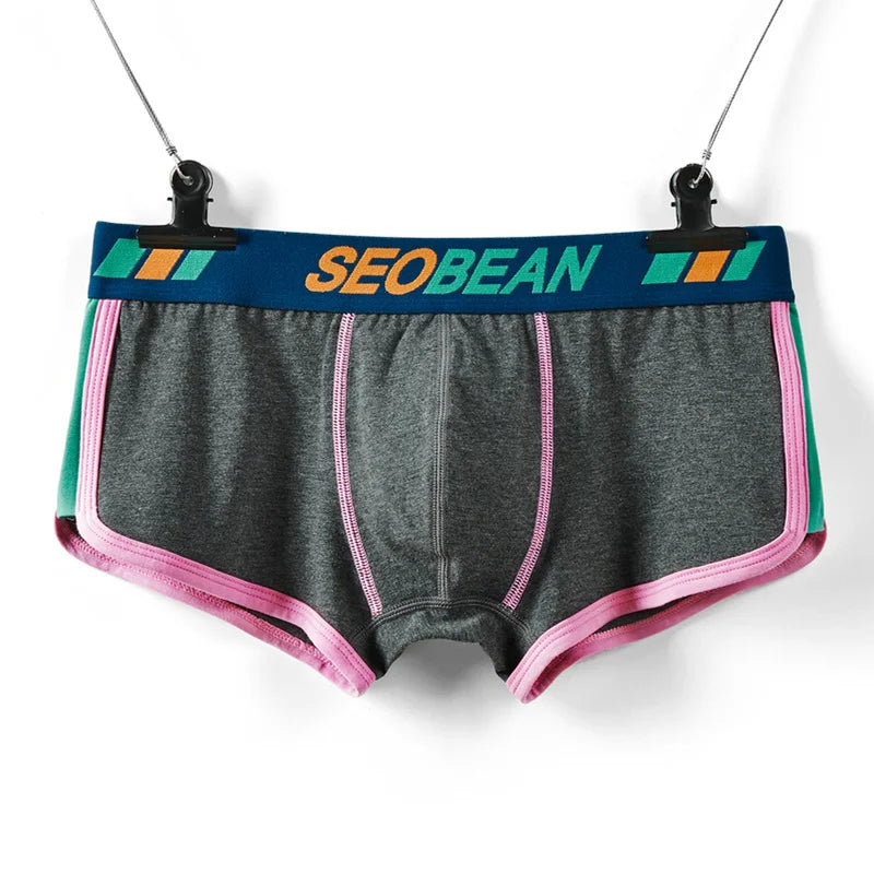 #PB Shorts Men Underwear Boxer