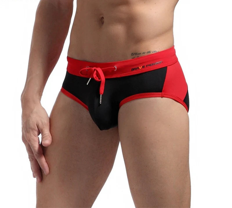 #PB Men's Swimwear Bikini - passionbarn.com