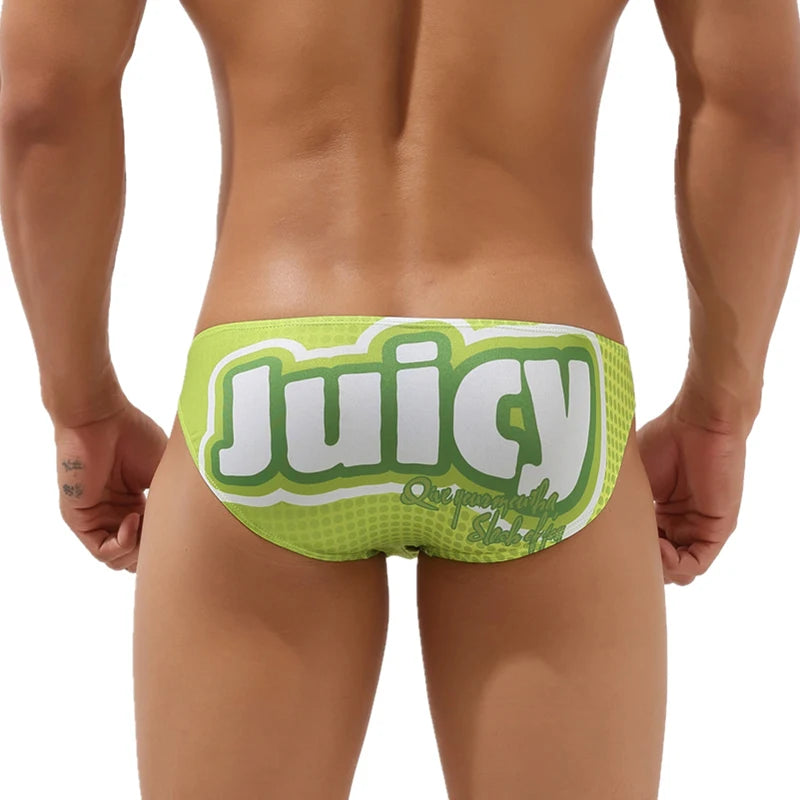#PB Men Briefs Multiple Colors Low-rise Underpants