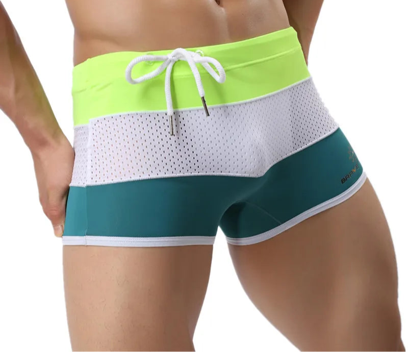 #PB Men Swimwear Shorts