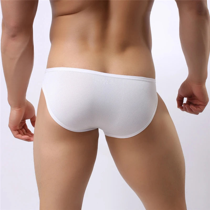 #PB Brave Men's Briefs Fashion Underwear