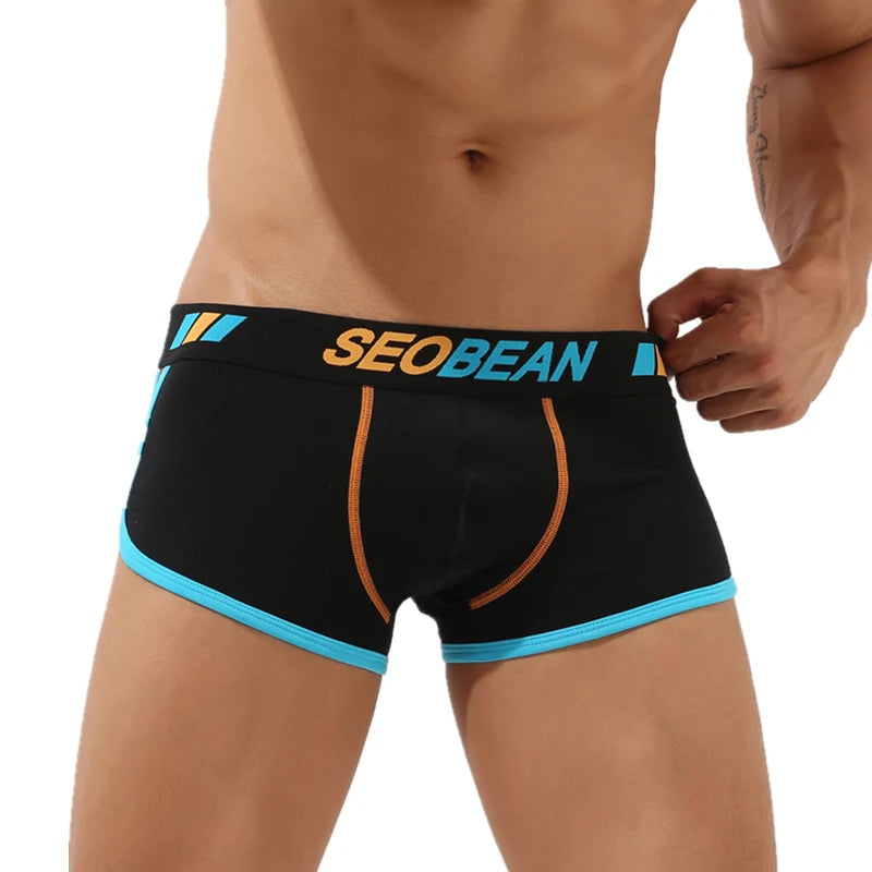 #PB Shorts Men Underwear Boxer