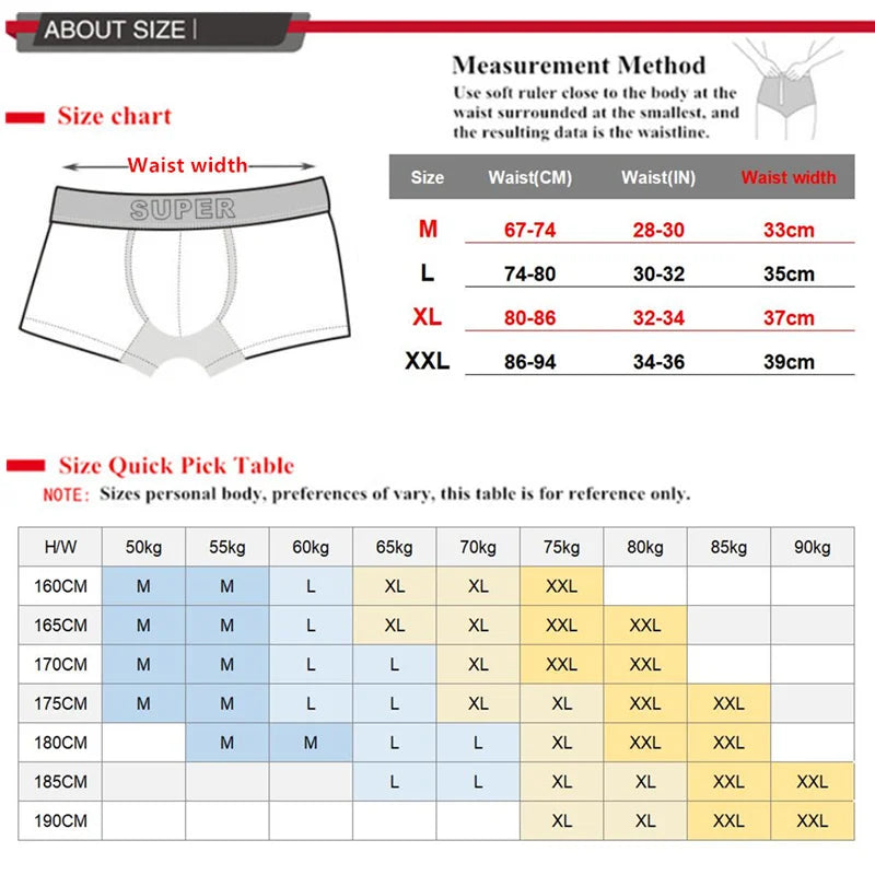 #PB Men's Underwear Boxer Shorts - passionbarn.com