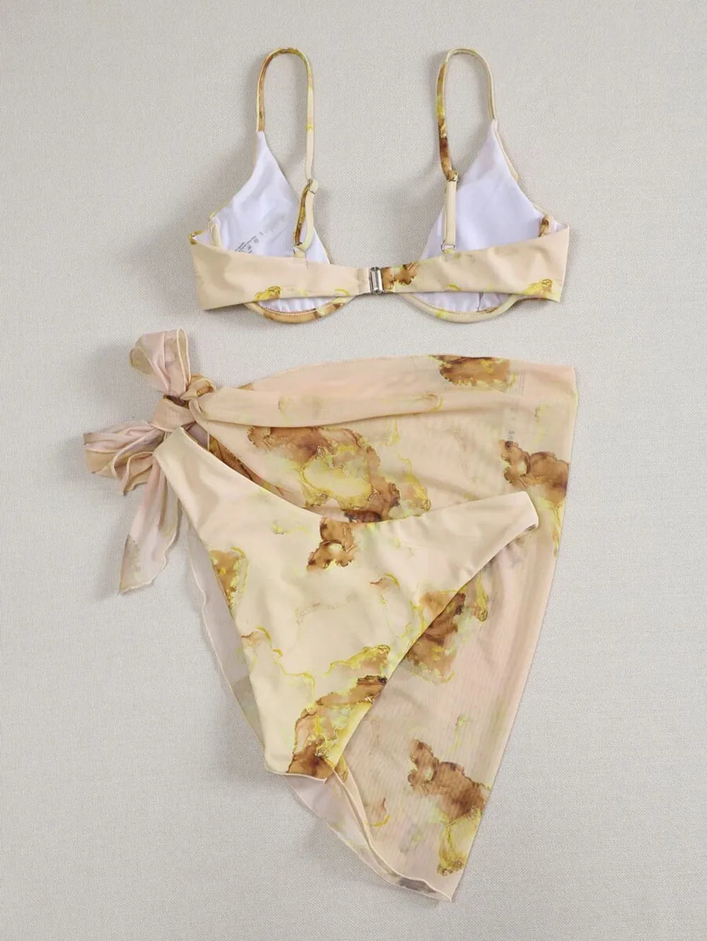 #PB Push up Bikini