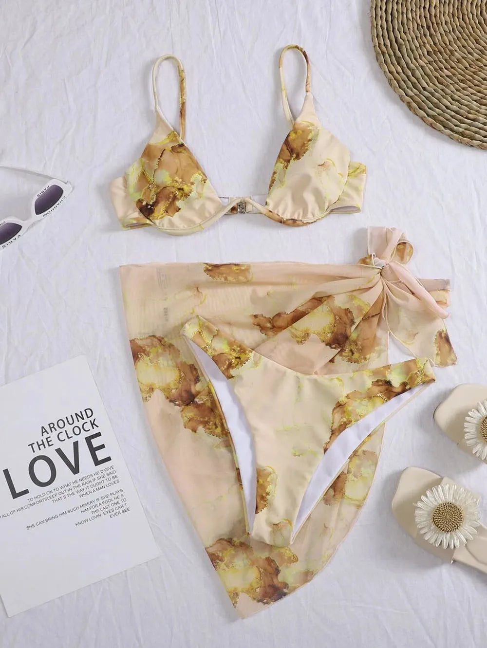 #PB Push up Bikini