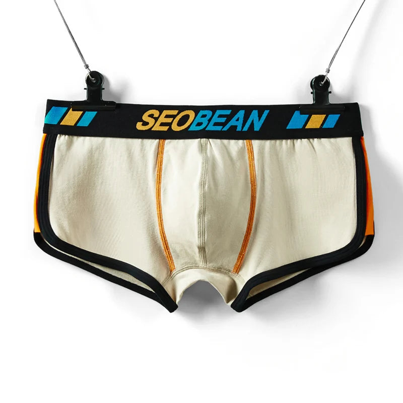 #PB Shorts Men Underwear Boxer