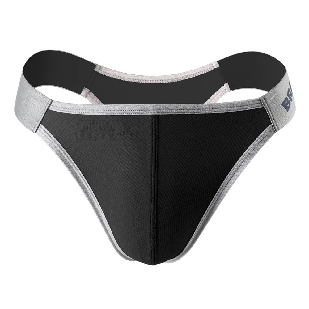 #PB Men Briefs Thongs Young and Fashion Breathable Underpants