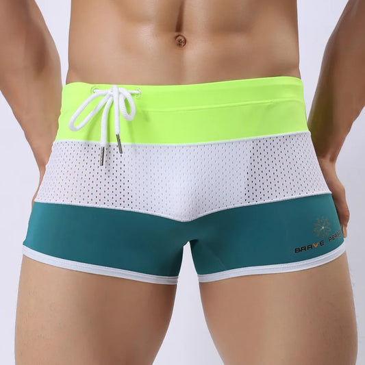 #PB Men Swimwear Shorts