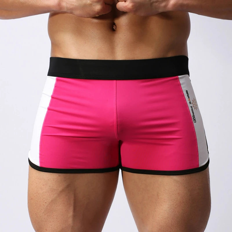 #PB Men Beachwear Shorts