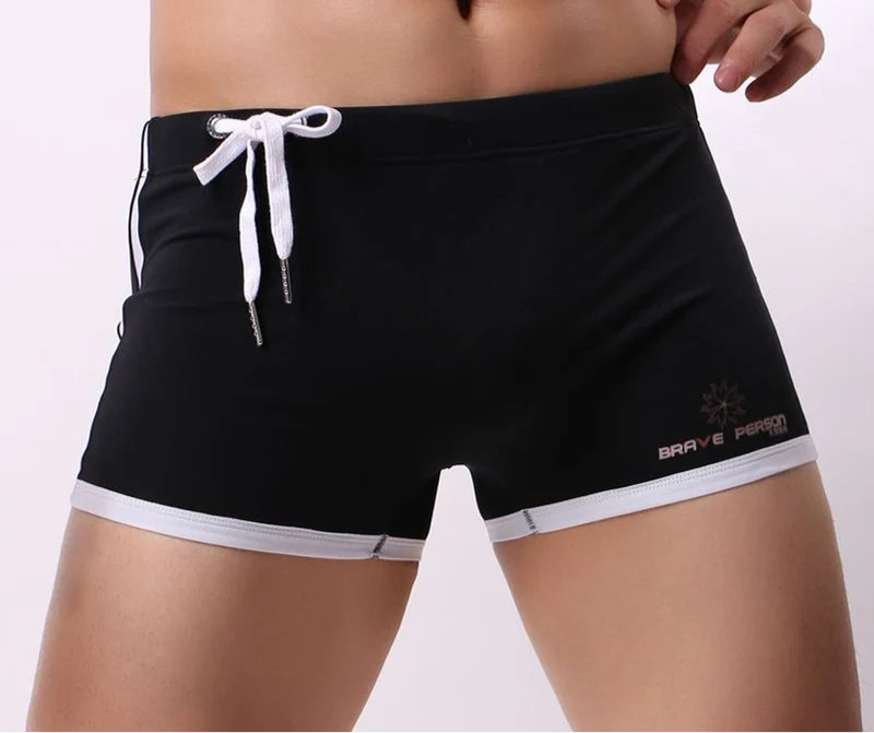 #PB Men's Beach Wear Shorts Swim - passionbarn.com