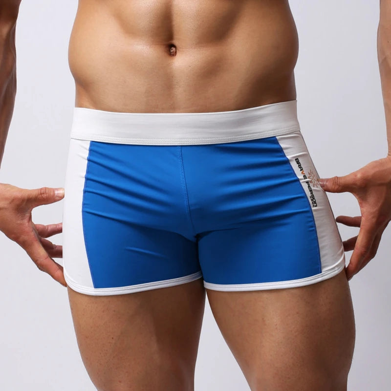 #PB Men Beachwear Shorts