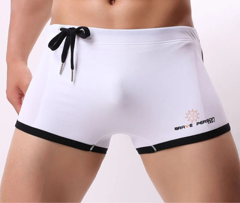 #PB Men's Beach Wear Shorts Swim - passionbarn.com