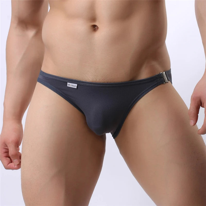 #PB Brave Men's Briefs Fashion Underwear